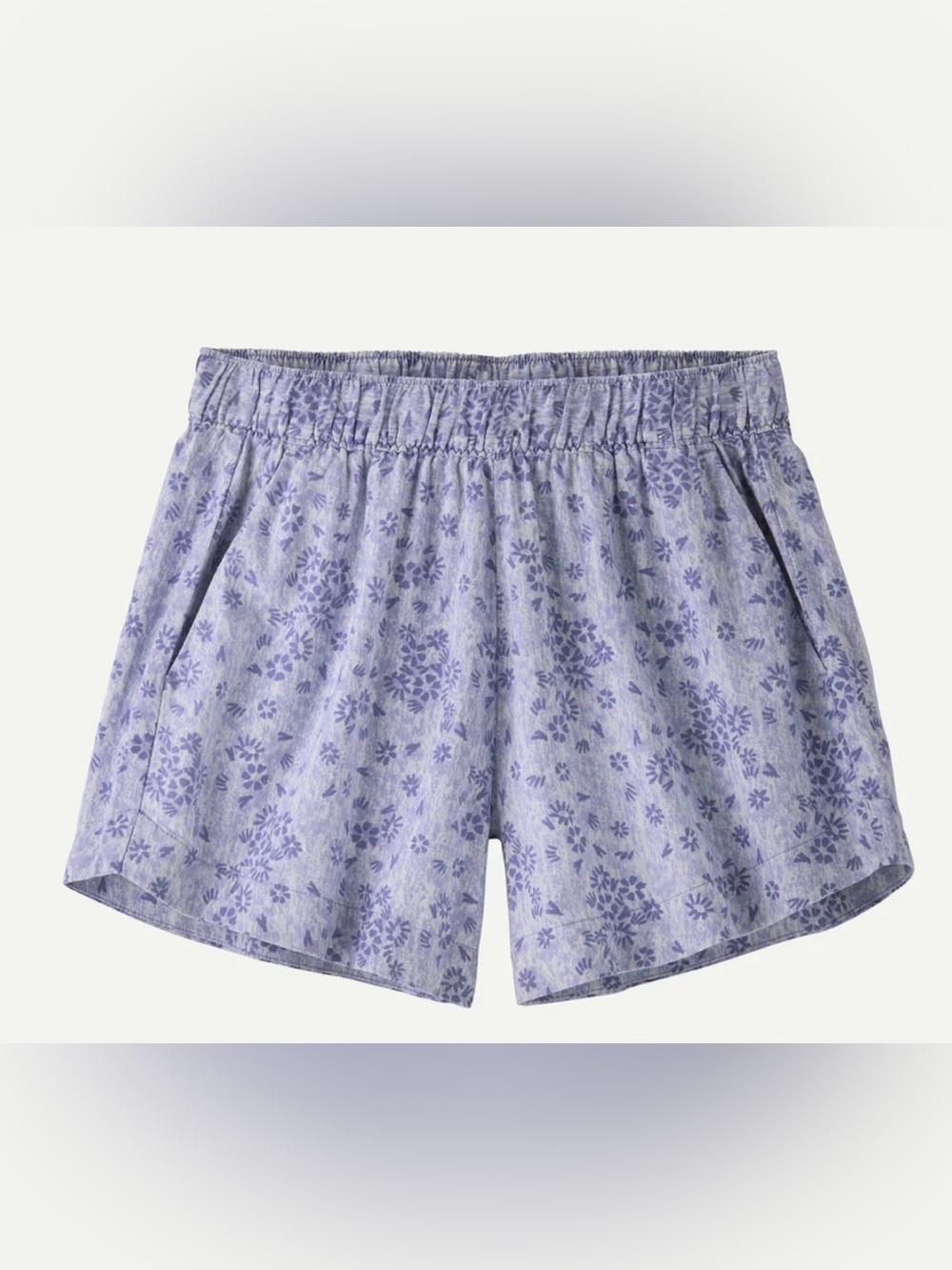 NWT Patagonia Garden Island Shorts Size M